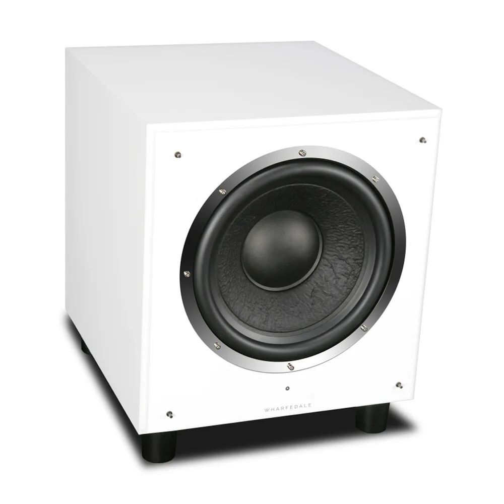Сабвуферы Wharfedale SW-10, Белый детальное изображение - 2