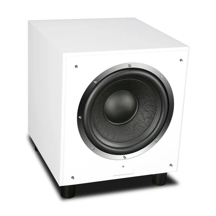 Сабвуферы Wharfedale SW-10, Белый №2