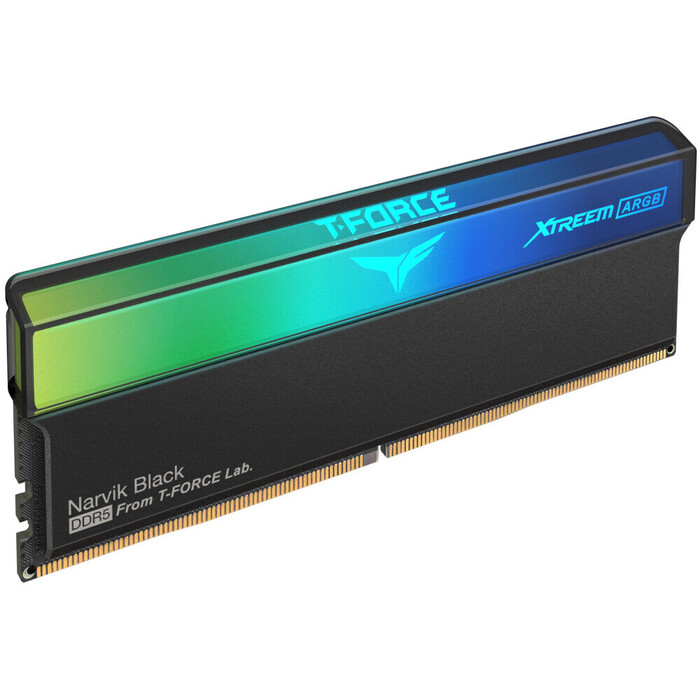 Оперативная память Team T-Force XTREEM ARGB DDR5 8000MHz, FF9D532G8000HC38DDC01, 2x16 Гб KIT, 32 Гб №3