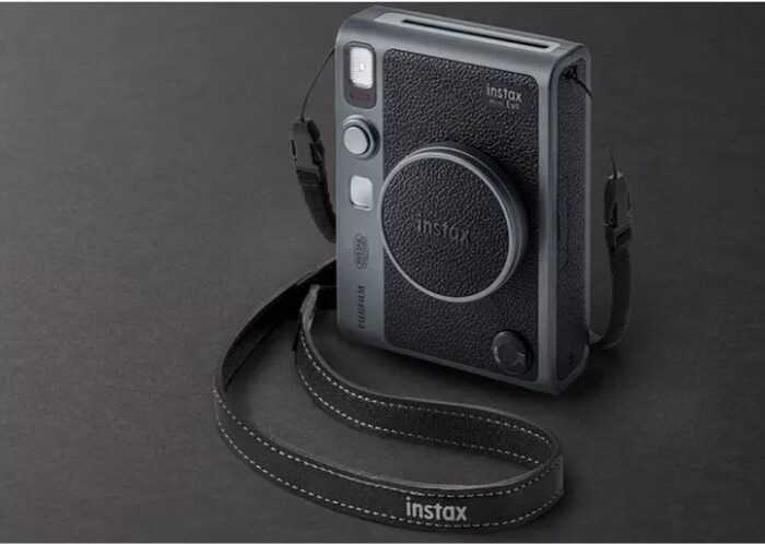 Фотоаппарат моментальной печати Fujifilm Instax Mini Evo Bundle special edition, Серебристый №4