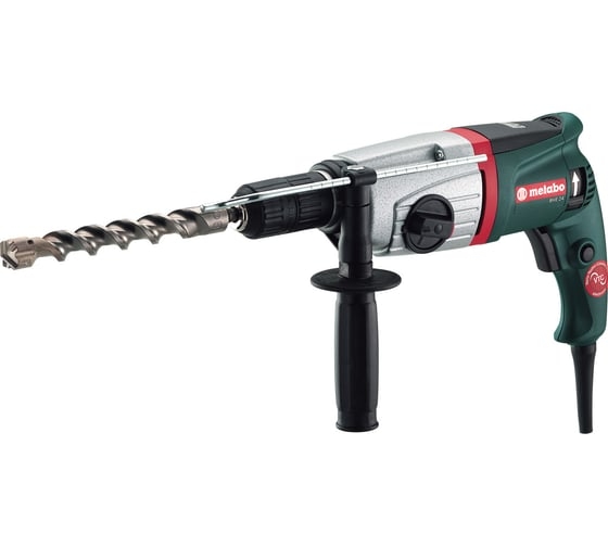 Перфоратор Metabo KHE 28 SP 900 Вт, 2.5 Дж, 4600 уд/мин, 6003390000 детальное изображение - 1