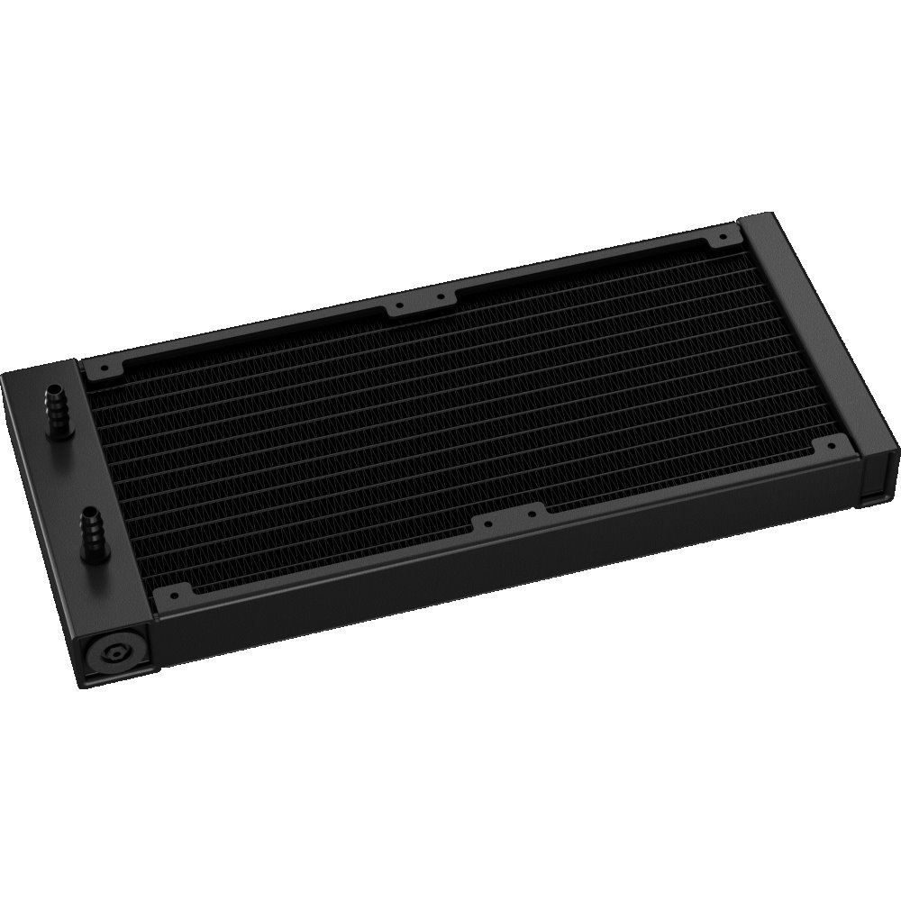 Система жидкостного охлаждения DeepCool LQ240, Черный детальное изображение - 4