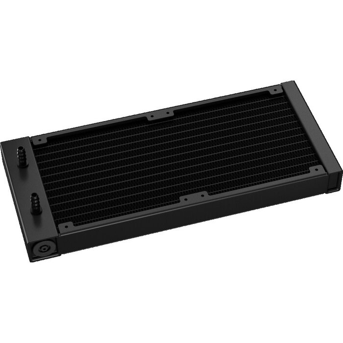 Система жидкостного охлаждения DeepCool LQ240, Черный №4