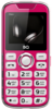 Мобильный телефон BQ 2005 Disco, 32 Мб, Розовый, Dual mini-SIM вариант - 5