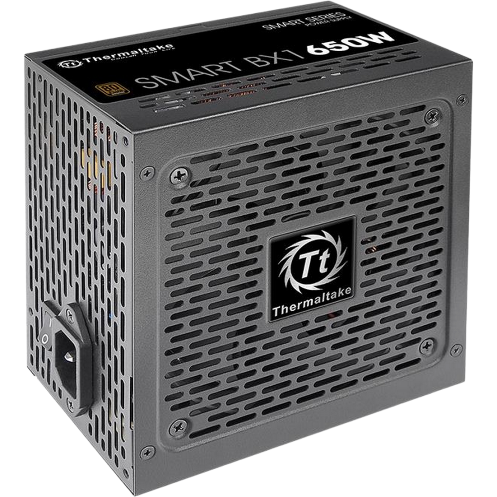 Блок питания Thermaltake Smart BX1 SE (PS-SPD-0650NNSABE-2), 650 Вт детальное изображение - 1