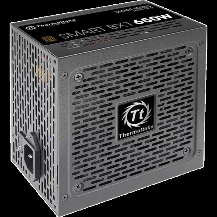 Блок питания Thermaltake Smart BX1 SE (PS-SPD-0650NNSABE-2), 650 Вт №1
