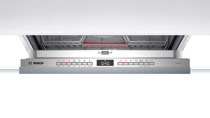 Встраиваемая посудомоечная машина Bosch SMV 4HVX31E, белая №8