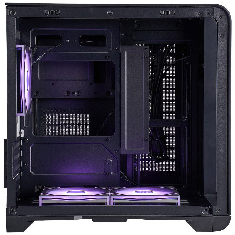 Корпус 1STPLAYER RT5 ARGB, Черный детальное изображение - 4