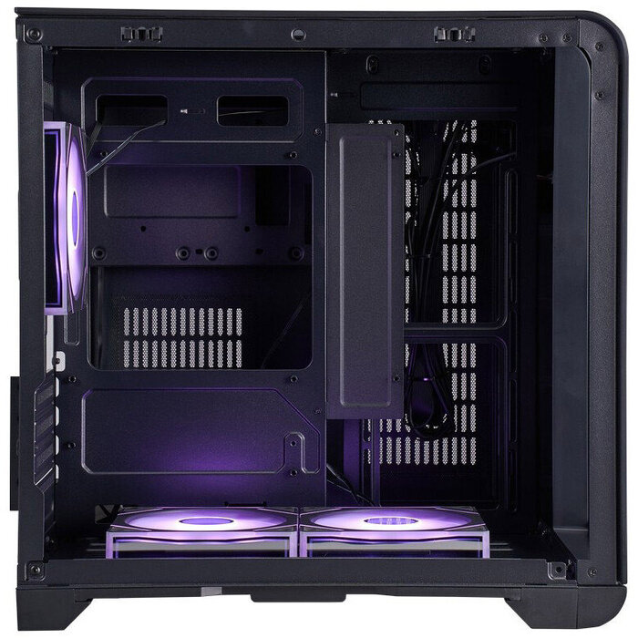 Корпус 1STPLAYER RT5 ARGB, Черный №4