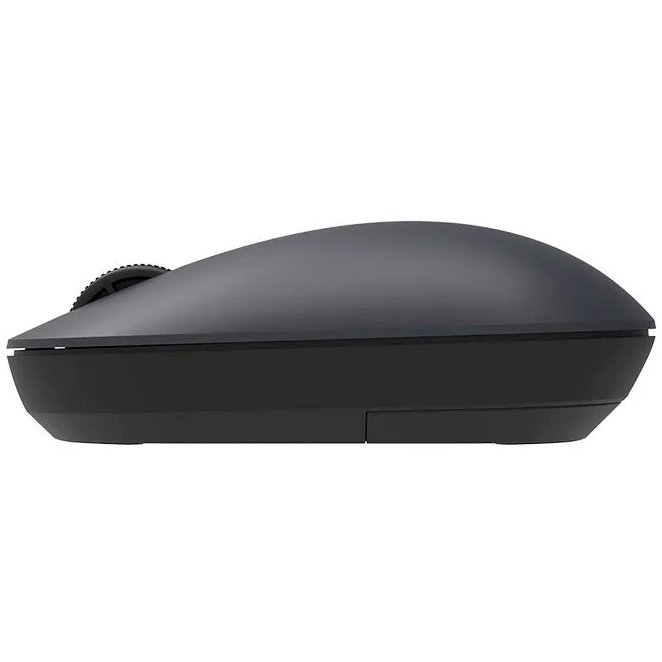 Мышь Xiaomi Wireless Mouse Lite 2, Черный детальное изображение - 2