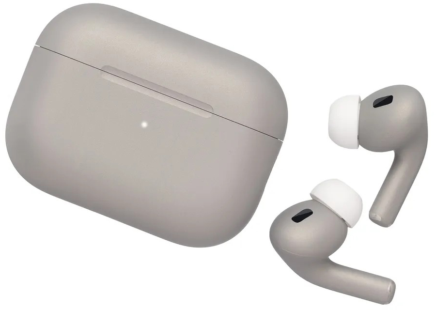 Беспроводные наушники Apple AirPods Pro 2 USB-C, Титан матовый детальное изображение - 3