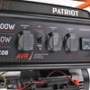 Генератор бензиновый PATRIOT GRS 6500E 476102271, 5 кВт, Оранжевый вариант - 10