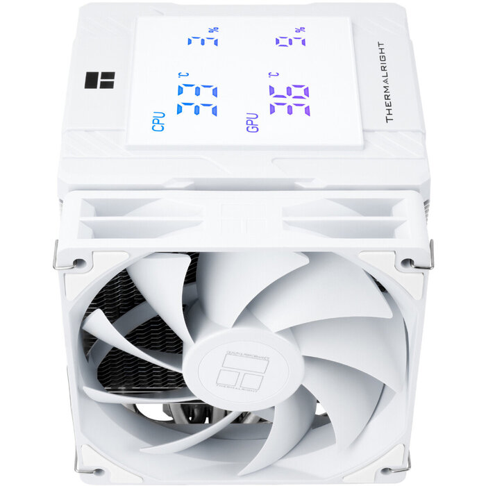 Кулер Thermalright Peerless Assassin 120, Белый №3