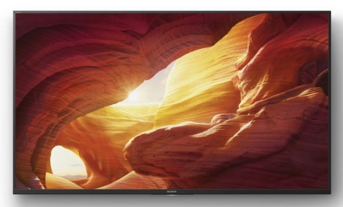 Телевизор Sony KD-49XH8596, 49