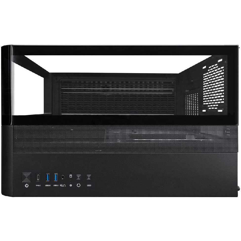 Корпус 1STPLAYER RT7, Черный детальное изображение - 5