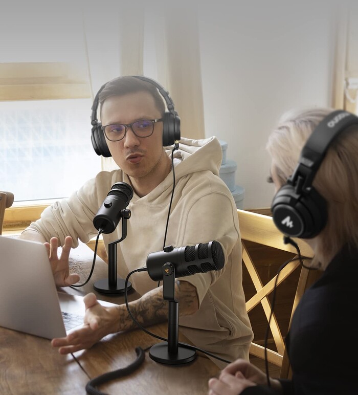 Микрофон Maono AU-PD100U №11