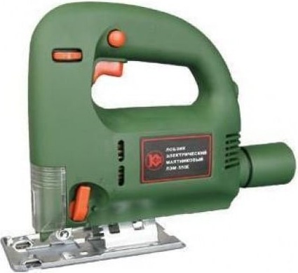 Электролобзик Калибр ЛЭМ-550Е, 18 мм, 550 Вт детальное изображение - 1