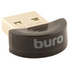 Bluetooth адаптер Buro BT40A, Bluetooth 4.0, Черный вариант - 1