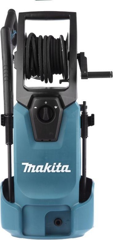 Автомойка MAKITA HW1300, 1.8 кВт, 130 бар, Бирюзовый детальное изображение - 3