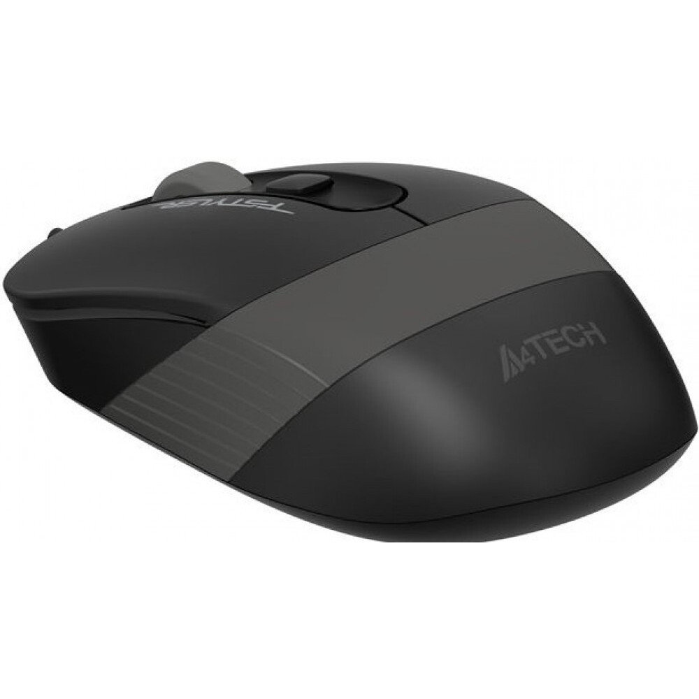 Мышь A4Tech Fstyler FM10, Черный детальное изображение - 2