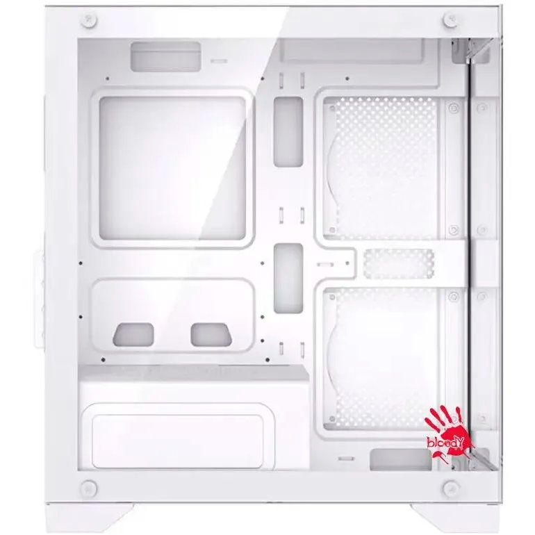 Корпус Bloody BD-CC103, Белый детальное изображение - 3