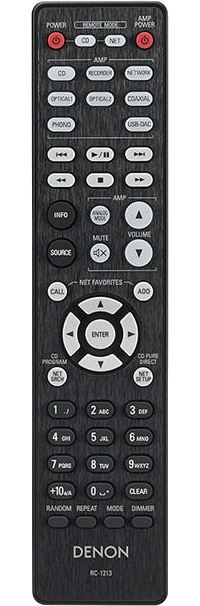 Усилитель Denon PMA-1600NE детальное изображение - 6