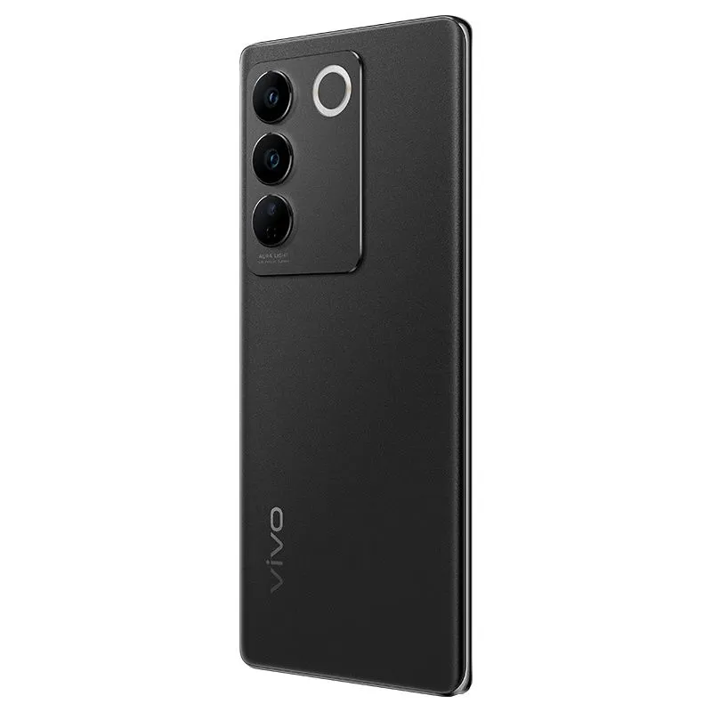 Смартфон Vivo S16 128 ГБ, Черный, Dual nano-SIM детальное изображение - 4