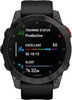 Смарт-часы Garmin Epix Gen 2 Sapphire , 47 мм, Черный вариант - 3