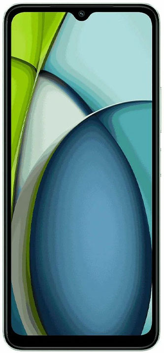 Смартфон Xiaomi Redmi A3x 4/128 ГБ, Зеленое сияние, Dual nano-SIM детальное изображение - 2