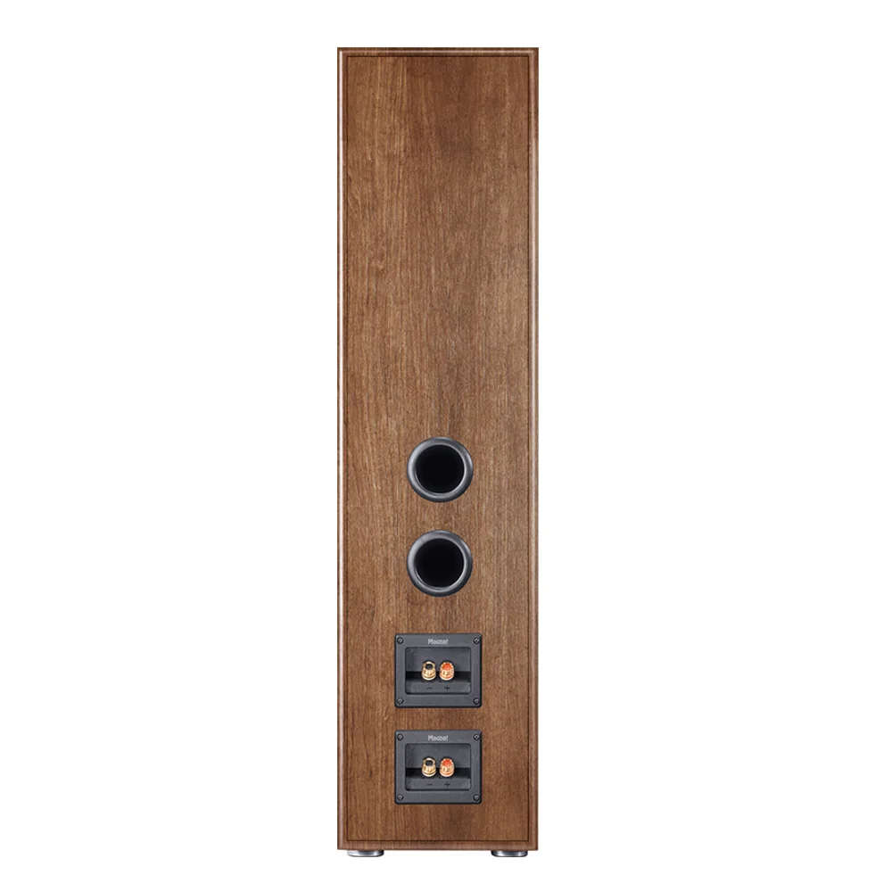 Напольная акустика Magnat Monitor S80 ATM Walnut, Коричневый детальное изображение - 3