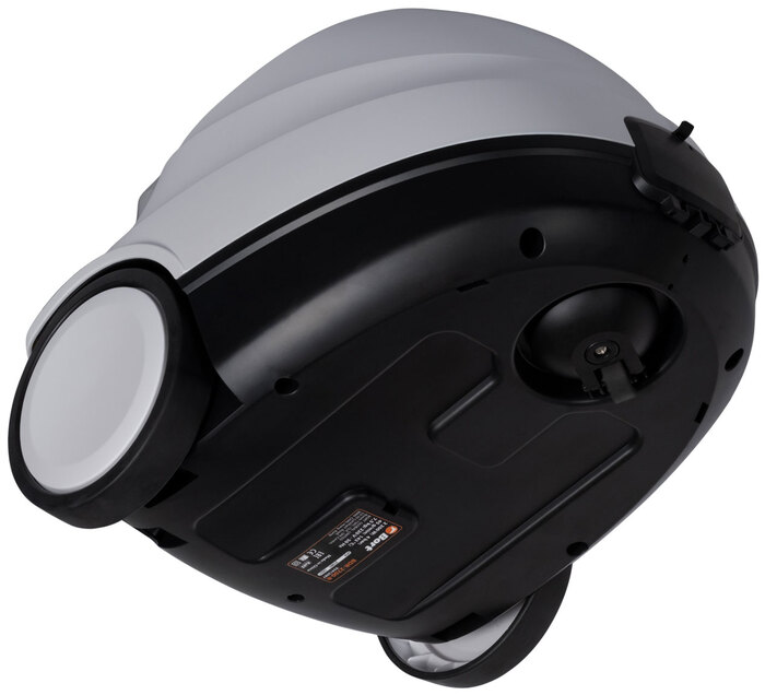 Пароочиститель Bort BDR-2700-R, 2200 Вт, Белый/Черный №2