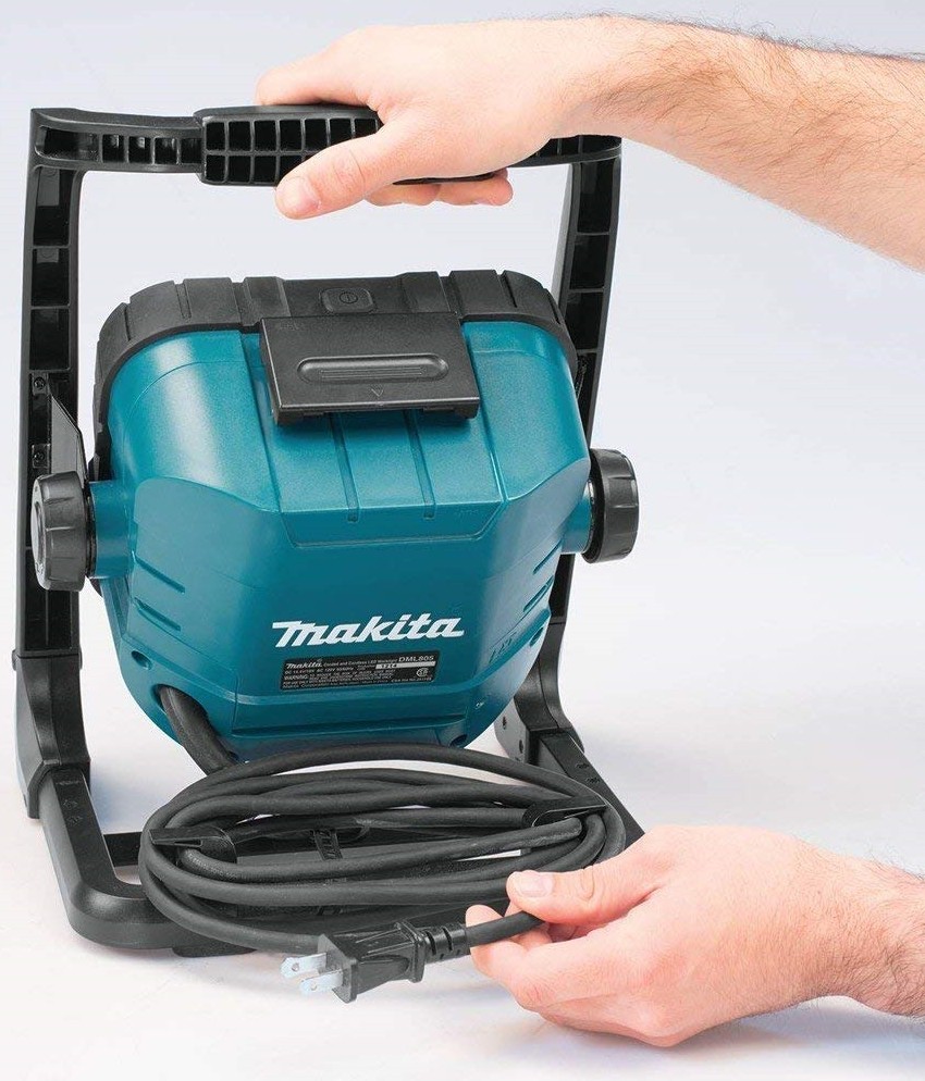Фонарик Makita DEADML 805 детальное изображение - 7