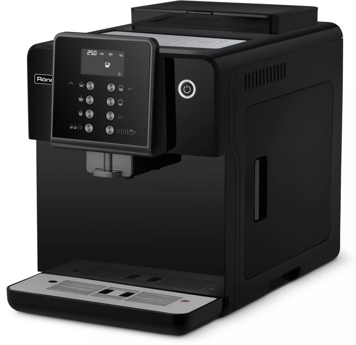 Кофемашина Rondell RDE-1107, Черный №1