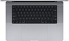 Ноутбук Apple MacBook Pro 2021, RAM 16 ГБ, Серебристый, SSD 512 ГБ, Apple graphics 16-core вариант - 2