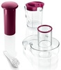 Соковыжималка Bosch MES 25 C0, Фиолетовый вариант - 2