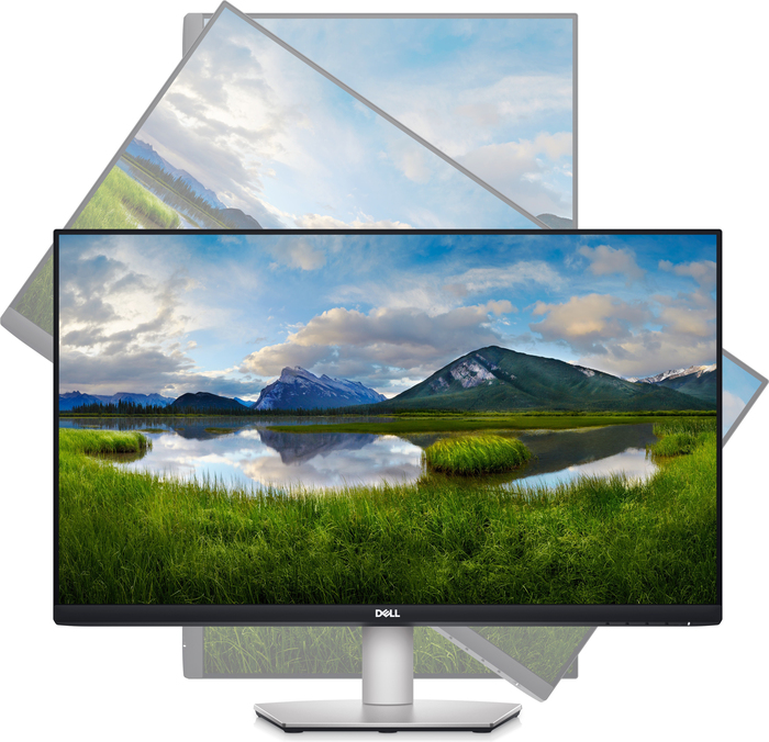 Монитор Dell S2721QSA, 27