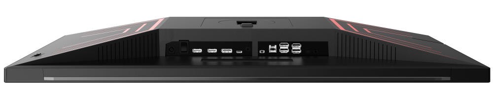 Монитор AOC AGON AG324UX, 31.5″, 3840x2160, 144 Гц, Черный детальное изображение - 12