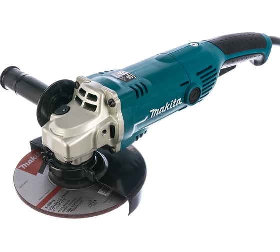Угловая шлифмашина Makita GA 5030, 125 мм, 11000 об/мин, 720 Вт детальное изображение - 4