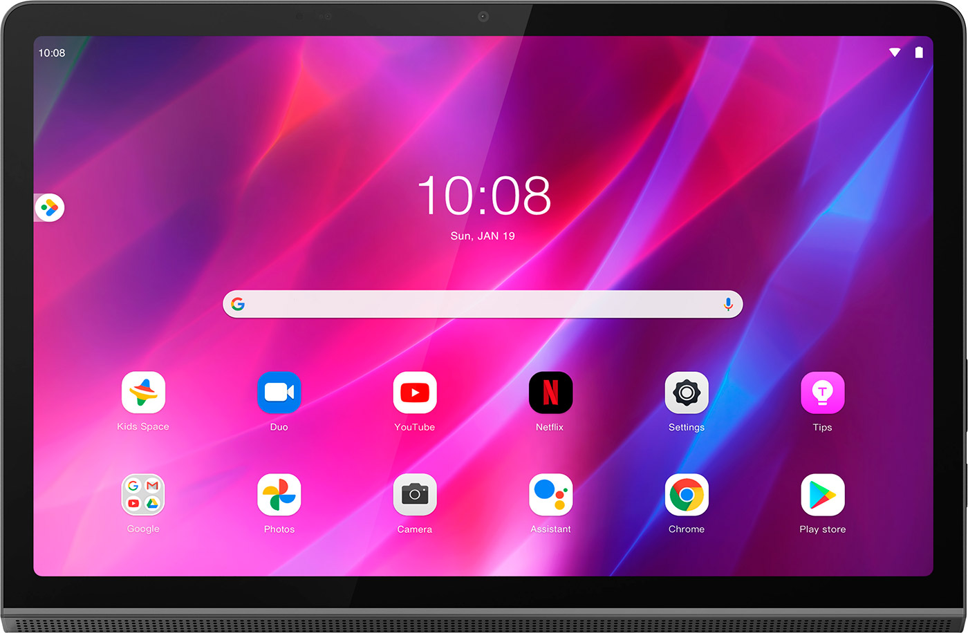 Планшет Lenovo Yoga Tab 11 256 ГБ, Серый, Wi-Fi детальное изображение - 2