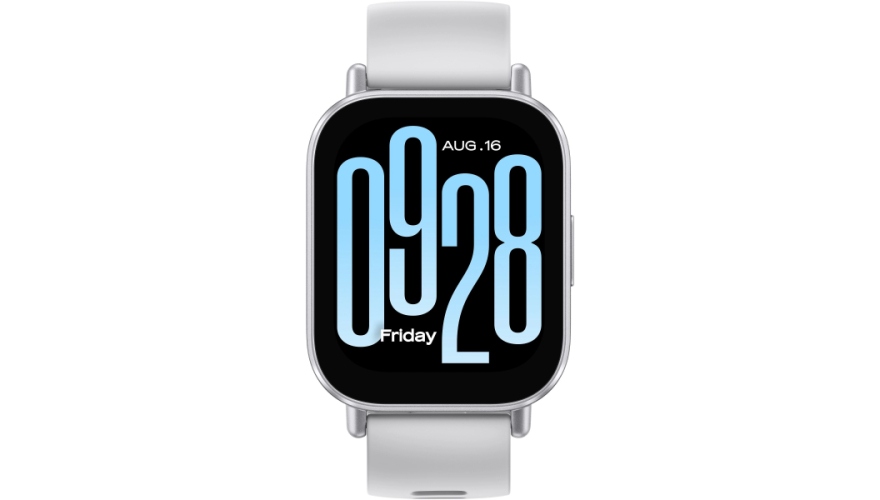 Умные часы Xiaomi Redmi Watch 5 Active, 49 мм, Матовое серебро детальное изображение - 2