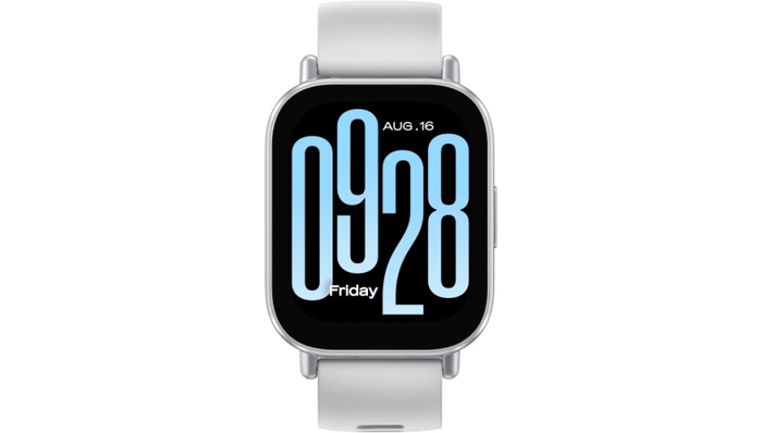Умные часы Xiaomi Redmi Watch 5 Active, 49 мм, Матовое серебро №2