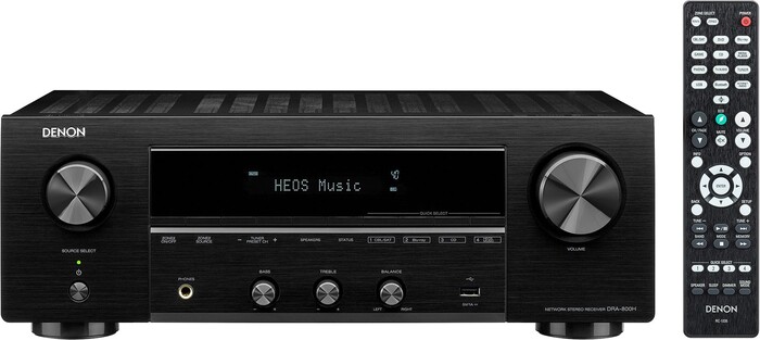 AV-ресивер Denon DRA-800H №5