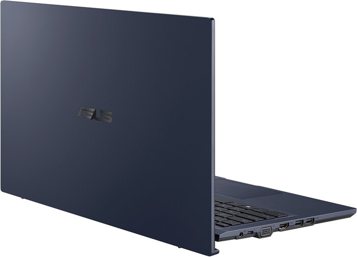 Ноутбук Asus ExpertBook B1 B1500CBA [B1500CBA-BQ0498X], RAM 8 ГБ, Синий, SSD 256 ГБ, Intel UHD Graphics, Windows 11 Professional №11