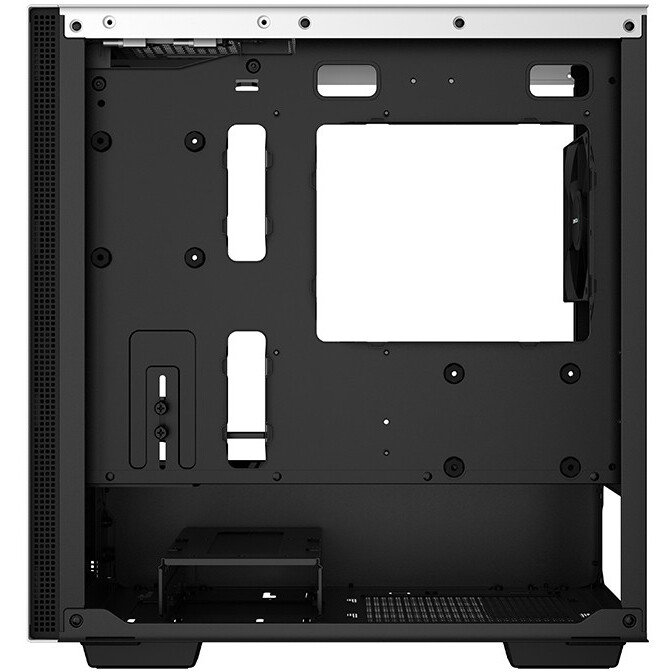 Корпус DeepCool CH370, Белый детальное изображение - 4