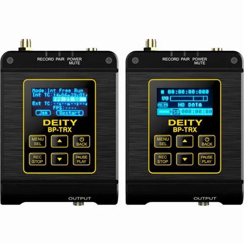 Радиосистема Deity Connect Timecode Kit (BP-TRX х2) детальное изображение - 2
