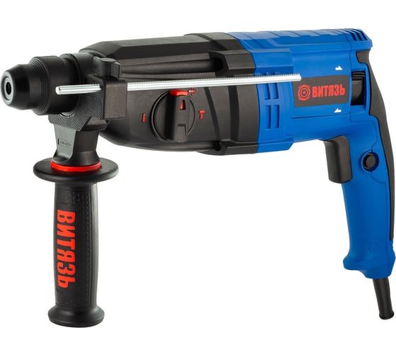 Электрический перфоратор ВИТЯЗЬ ПЭ-1050 18014014, 1050 Вт, 2,9 Дж, 0-5300 уд/мин детальное изображение - 1