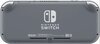 Портативная приставка  Nintendo Switch Lite 32 ГБ, Серый вариант - 3