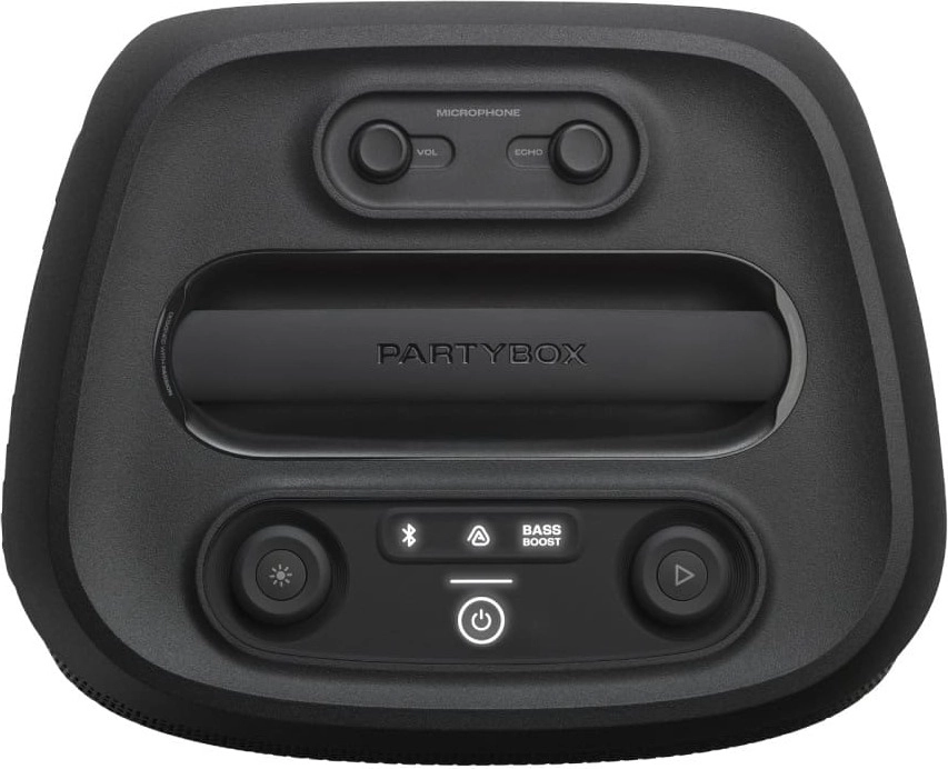 Портативная аудиосистема JBL PartyBox Encore 2, Черный детальное изображение - 6