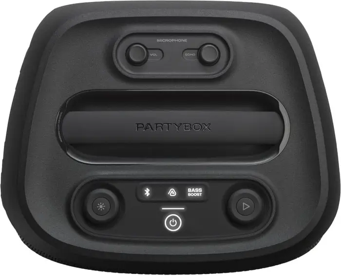 Портативная аудиосистема JBL PartyBox Encore 2, Черный №6
