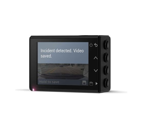 Видеорегистратор Garmin Dash Cam 56, 2560х1440 2K dpi, MicroSD, 512 ГБ, Черный детальное изображение - 2